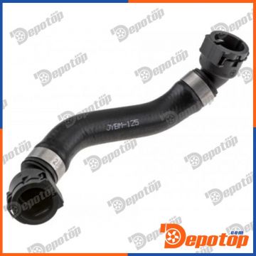 Tuyau de liquide de refroidissement pour BMW | CPP-BM-125, 02-2465